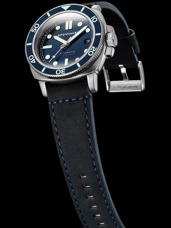 Mens Watch Spinnaker SP-5088-02, Automatic, 42mm, 30ATM
