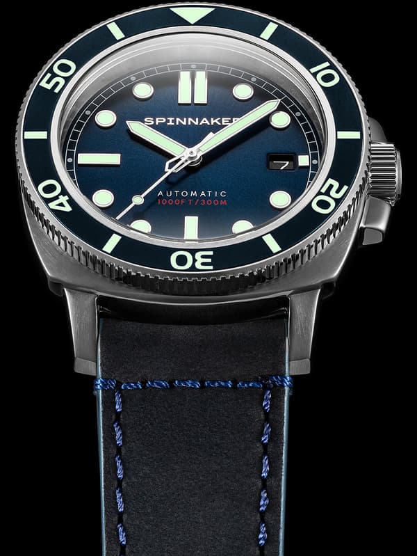 Mens Watch Spinnaker SP-5088-02, Automatic, 42mm, 30ATM