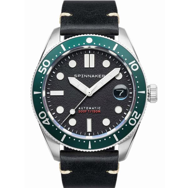 Mens Watch Spinnaker SP-5100-02, Automatic, 40mm, 15ATM