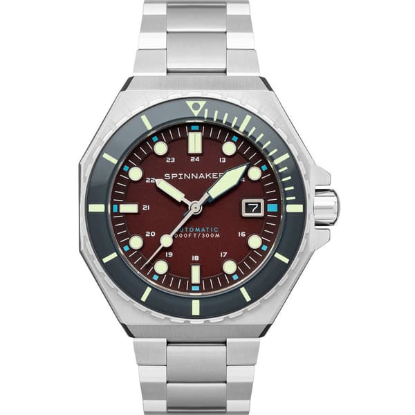 Mens Watch Spinnaker SP-5081-AA, Automatic, 44mm, 30ATM