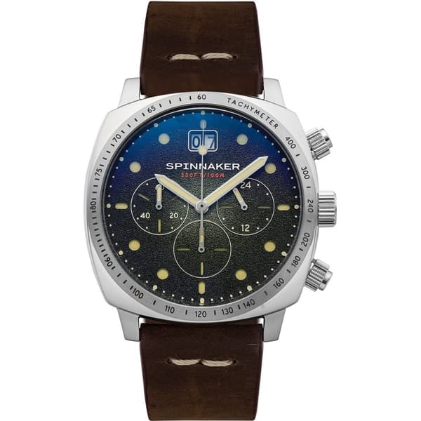 Mens Watch Spinnaker SP-5068-02, Quartz, 42mm, 10ATM