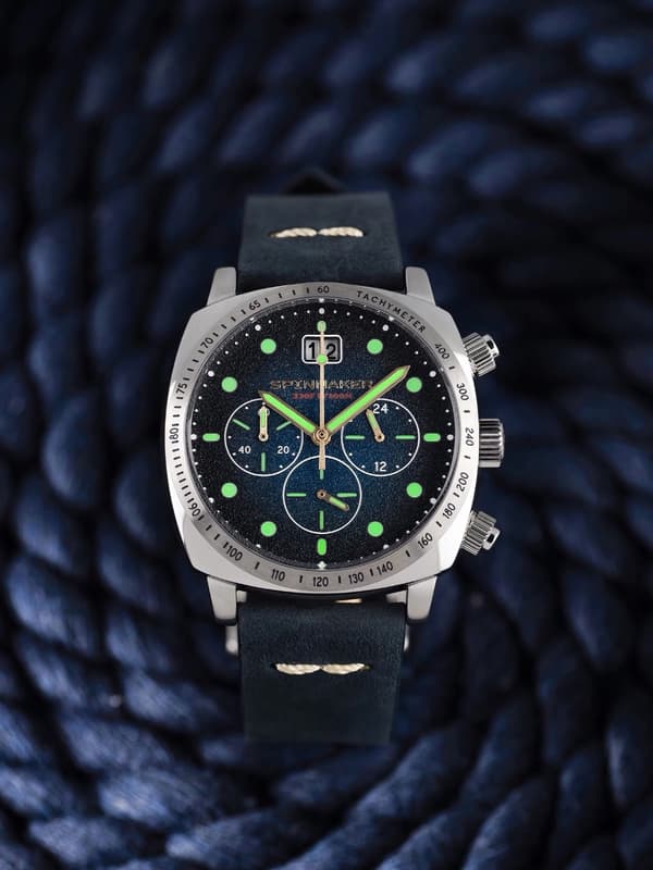 Mens Watch Spinnaker SP-5068-03, Quartz, 42mm, 10ATM