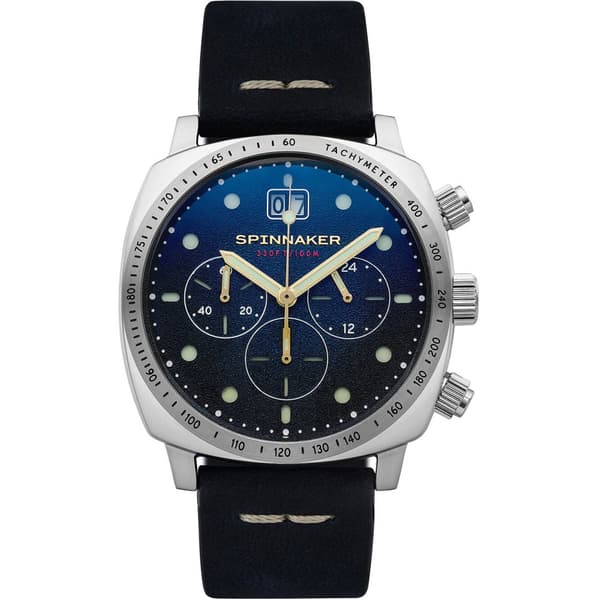 Mens Watch Spinnaker SP-5068-03, Quartz, 42mm, 10ATM