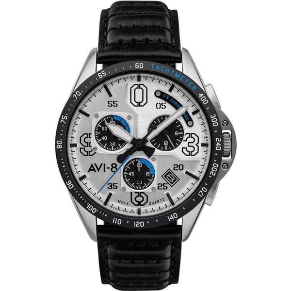 Mens Watch Avi AV-4077-01, Quartz, 43mm, 5ATM