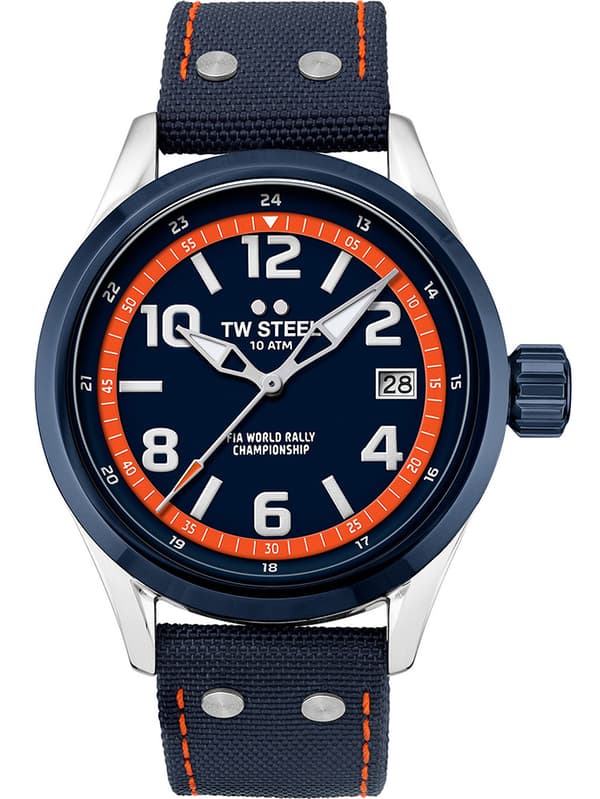Mens Watch Tw Steel VS92, Quartz, 45mm, 10ATM