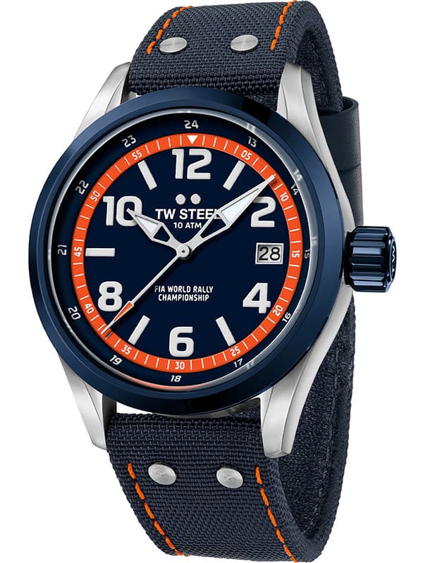 Mens Watch Tw Steel VS92, Quartz, 45mm, 10ATM