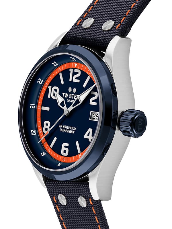 Mens Watch Tw Steel VS92, Quartz, 45mm, 10ATM