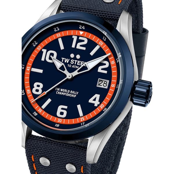 Mens Watch Tw Steel VS92, Quartz, 45mm, 10ATM