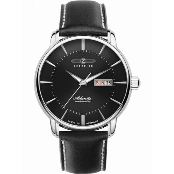 Mens Watch Zeppelin 8466-2, Automatic, 41mm, 5ATM