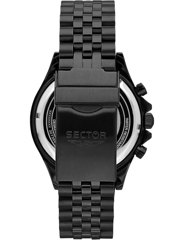 Mens Watch Sector R3273661029, Quartz, 43mm, 10ATM