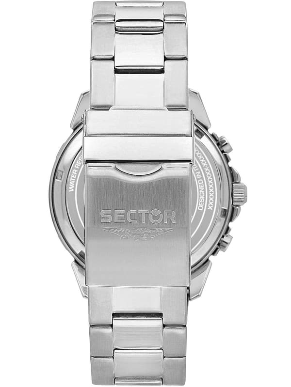 Mens Watch Sector R3273643003, Quartz, 43mm, 10ATM