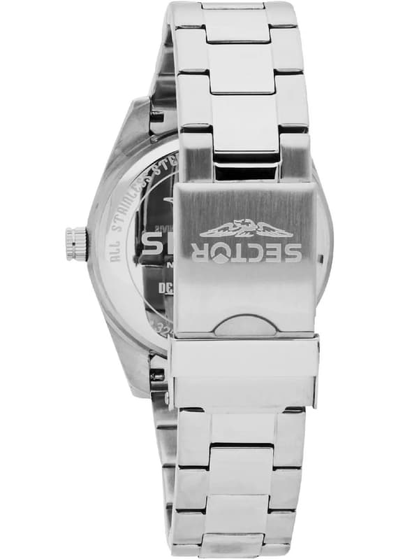 Mens Watch Sector R3253231002, Quartz, 43mm, 10ATM
