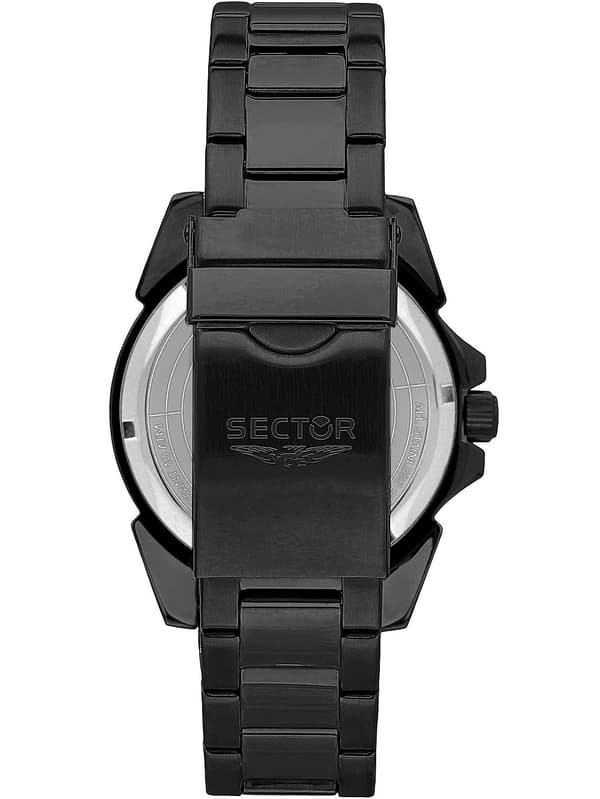 Mens Watch Sector R3253276006, Quartz, 41mm, 10ATM