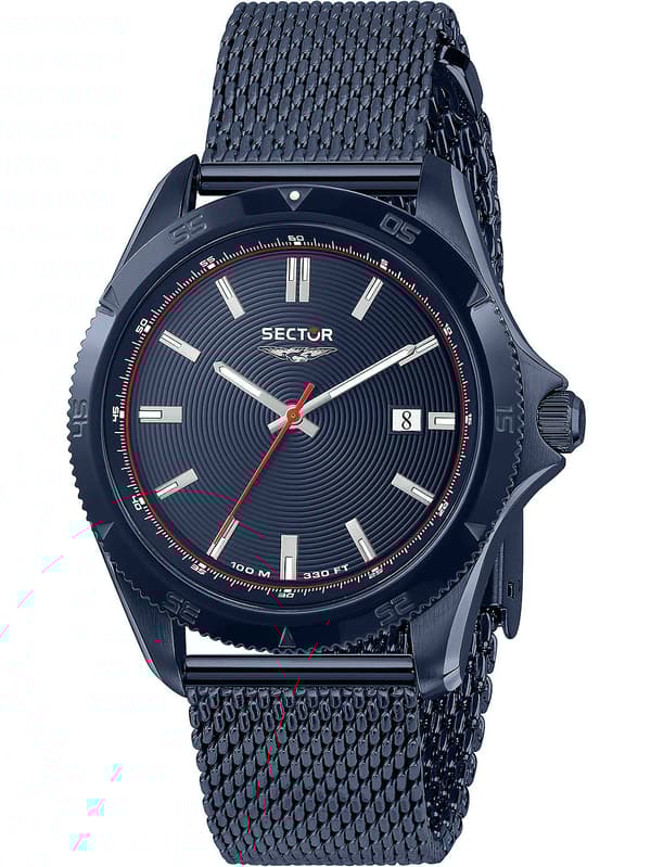 Mens Watch Sector R3253231004, Quartz, 43mm, 10ATM