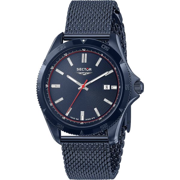 Mens Watch Sector R3253231004, Quartz, 43mm, 10ATM