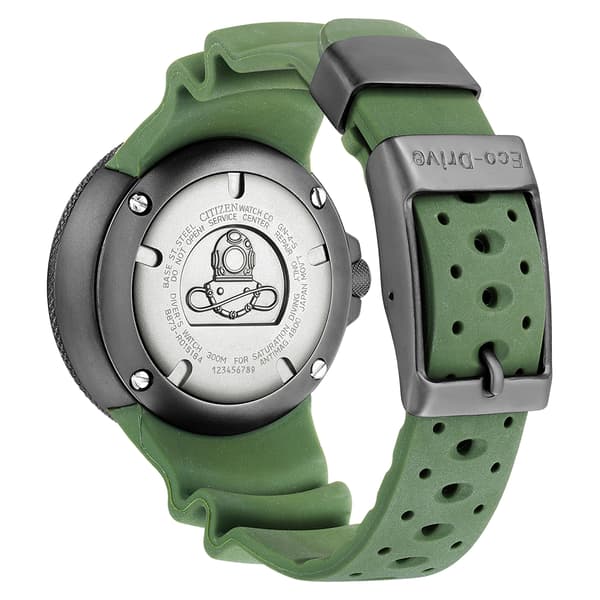 Mens Watch Citizen BJ8057-17X, Quartz, 49mm, 30ATM