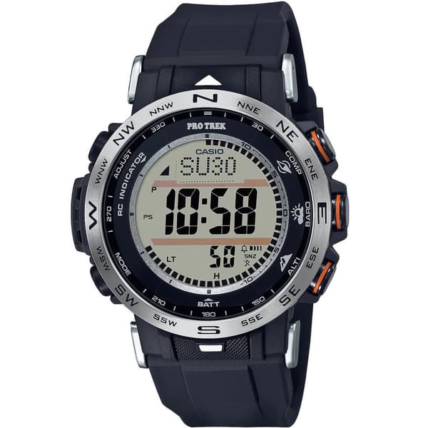 Mens Watch Casio PRW-30-1AER, Quartz, 40mm, 10ATM