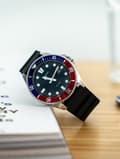 Miniatyrbild 3 av 5: Mens Watch Casio MDV-107-1A3VEF, Quartz, 44mm, 20ATM