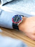 Miniatyrbild 4 av 5: Mens Watch Casio MDV-107-1A3VEF, Quartz, 44mm, 20ATM