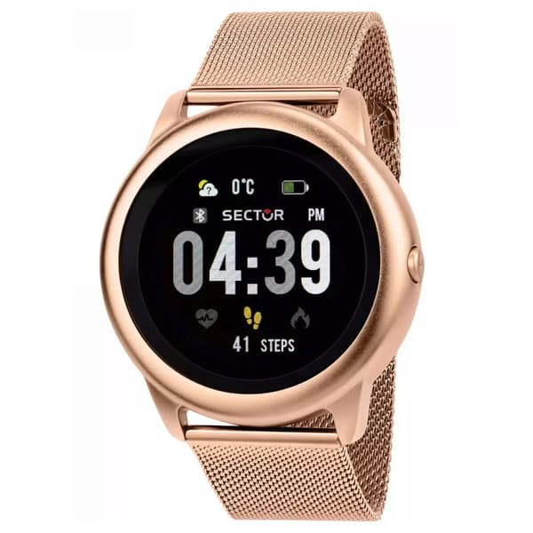 Mens Watch Sector R3251545501, Quartz, 46mm, 3ATM