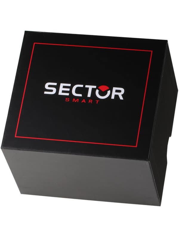Mens Watch Sector R3251545003, Quartz, 46mm, 3ATM