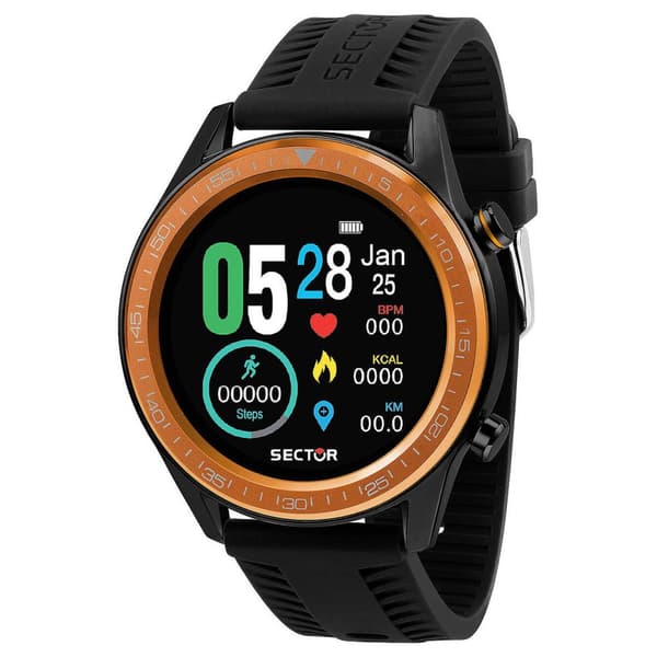 Mens Watch Sector R3251545003, Quartz, 46mm, 3ATM