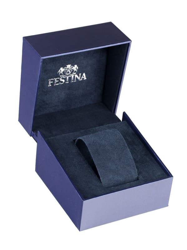 Mens Watch Festina F20519/4, Quartz, 44mm, 10ATM