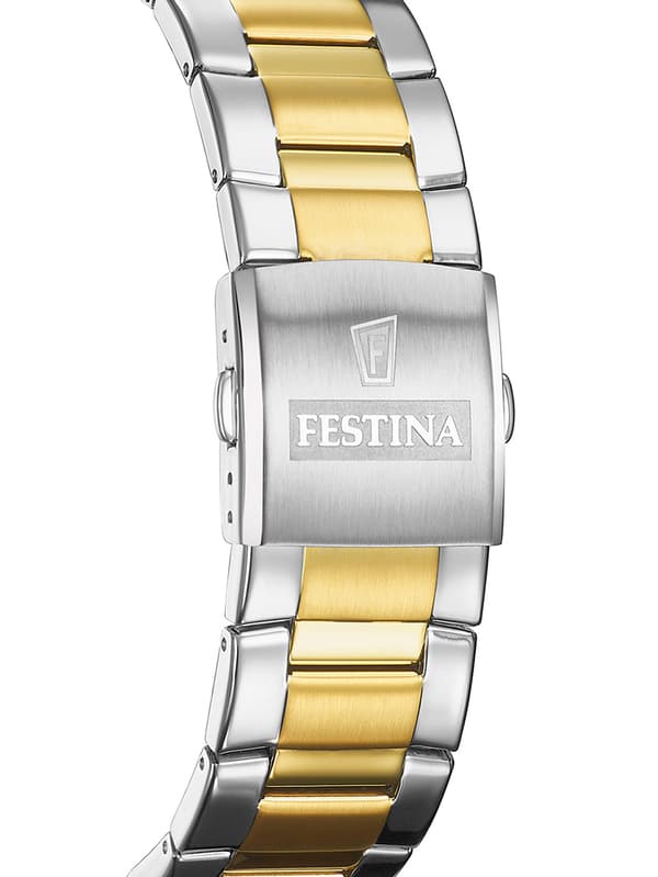 Mens Watch Festina F20562/3, Quartz, 45mm, 10ATM