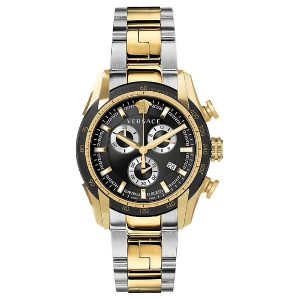 Mens Watch Versace VE2I00421, Quartz, 44mm, 5ATM