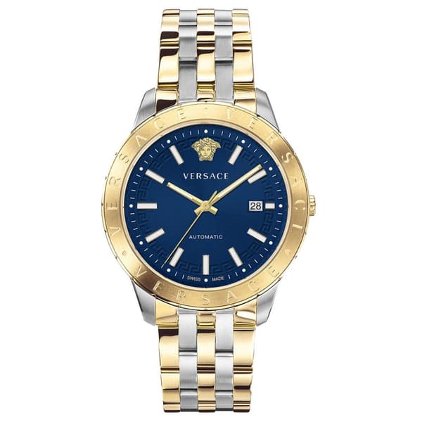 Mens Watch Versace VE2D00421, Automatic, 43mm, 5ATM