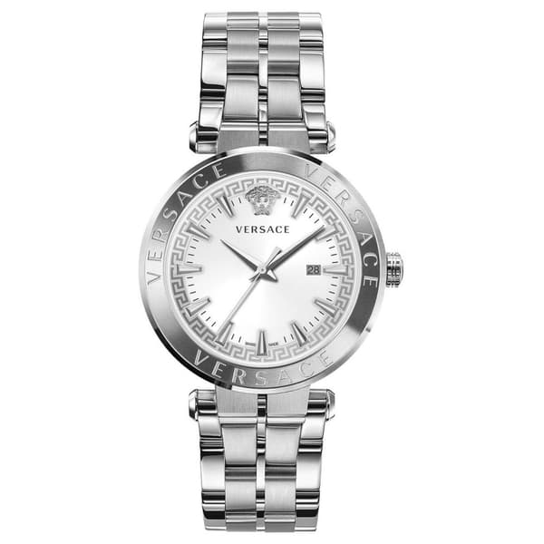 Mens Watch Versace VE2G00321, Quartz, 44mm, 5ATM