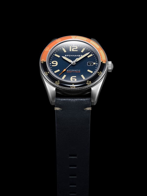 Mens Watch Spinnaker SP-5055-0D, Automatic, 43mm, 15ATM