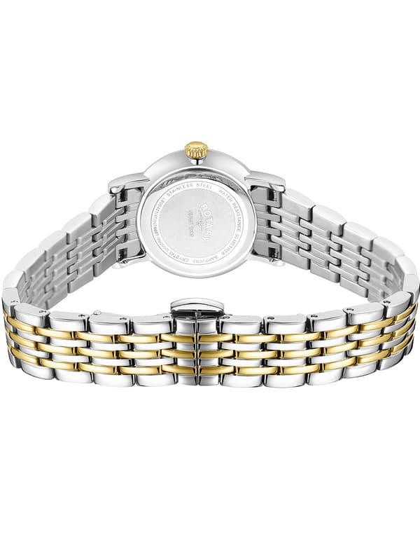 Ladies Watch Rotary LB05421/41/D, Quartz, 27mm, 5ATM