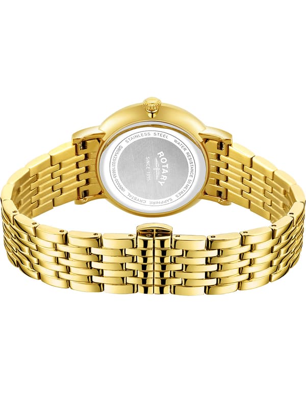 Mens Watch Rotary GB05423/02, Quartz, 37mm, 5ATM