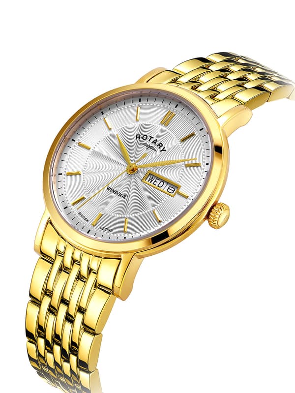 Mens Watch Rotary GB05423/02, Quartz, 37mm, 5ATM