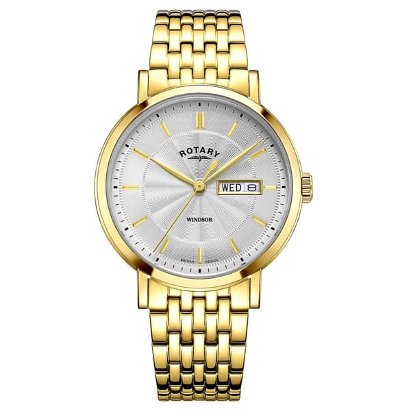 Mens Watch Rotary GB05423/02, Quartz, 37mm, 5ATM