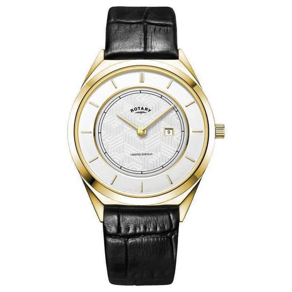 Ladies Watch Rotary GS08007/02, Quartz, 36mm, 5ATM