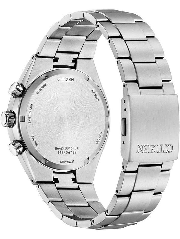 Mens Watch Citizen CA7090-87E, Quartz, 43mm, 10ATM
