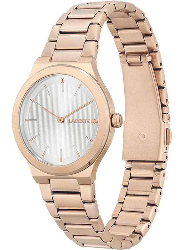 Ladies Watch Lacoste 2001180, Quartz, 34mm, 3ATM