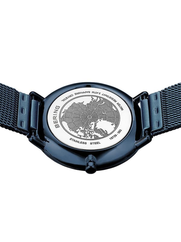 Ladies Watch Bering 15729-397, Quartz, 29mm, 3ATM