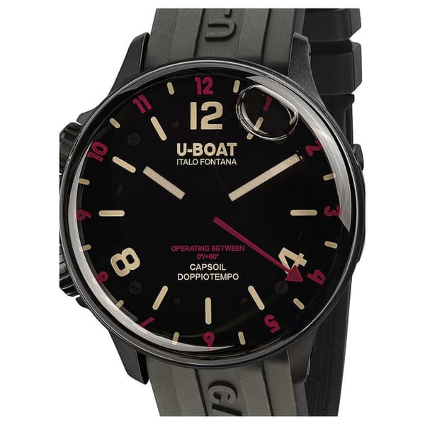 Mens Watch U-Boat 8841, Quartz, 45mm, 10ATM