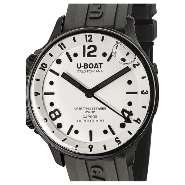 Mens Watch U-Boat 8889, Quartz, 45mm, 10ATM