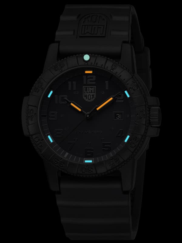 Mens Watch Luminox XS.0321.BO.L, Quartz, 44mm, 10ATM
