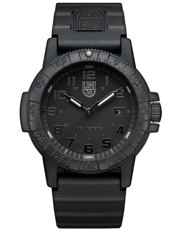 Mens Watch Luminox XS.0321.BO.L, Quartz, 44mm, 10ATM