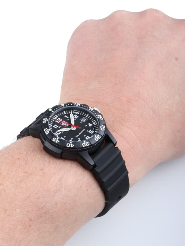Mens Watch Luminox XS.0301.L, Quartz, 39mm, 10ATM