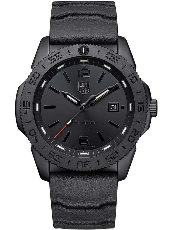 Mens Watch Luminox XS.3121.BO, Quartz, 44mm, 20ATM