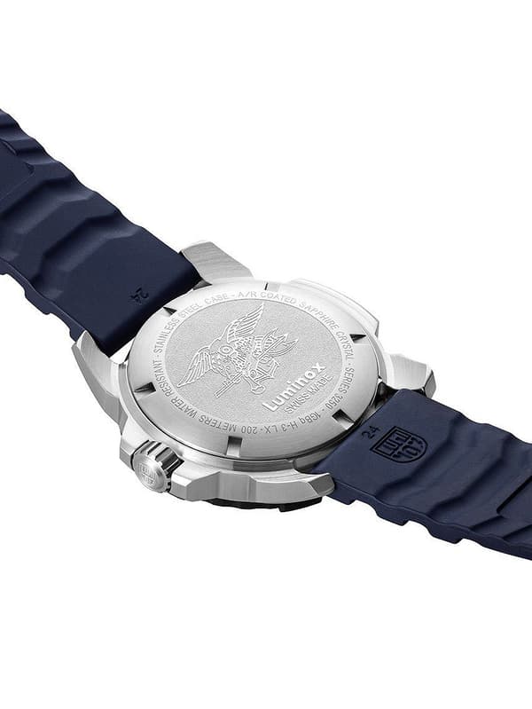 Mens Watch Luminox XS.3253.CB, Quartz, 45mm, 20ATM
