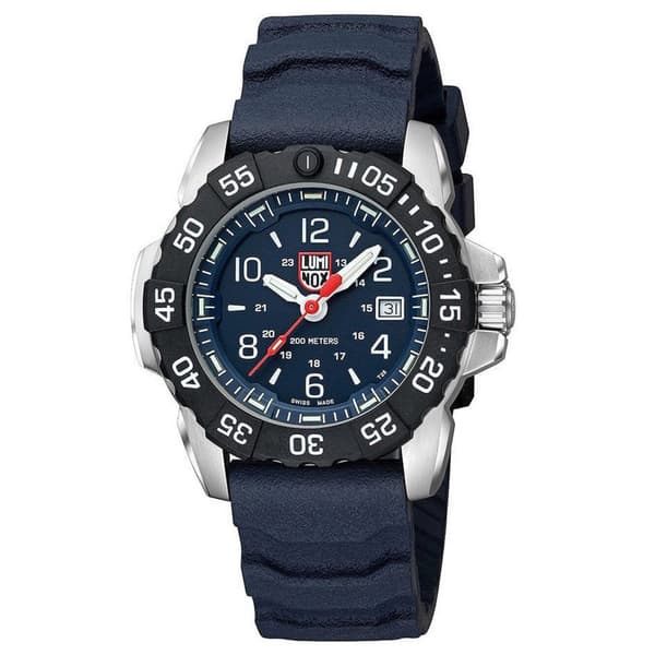 Mens Watch Luminox XS.3253.CB, Quartz, 45mm, 20ATM