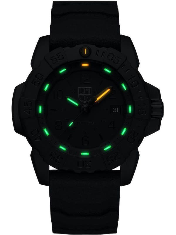 Mens Watch Luminox XS.3251.BO.CB, Quartz, 45mm, 20ATM