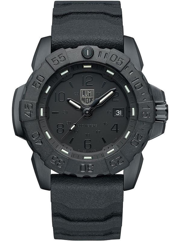 Mens Watch Luminox XS.3251.BO.CB, Quartz, 45mm, 20ATM